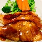 Best Salmon Teriyaki in Orangeburg, NY