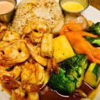Best Shrimp Hibachi in Orangeburg, NY